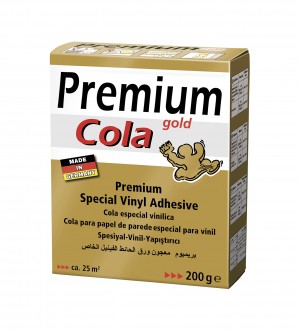Cola Gold Glu 586