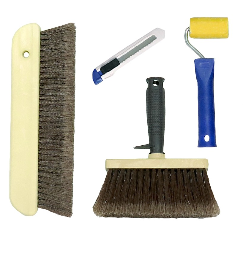 Kit básico profesional para empapelar 5 componentes  Wallpaper Kit 587