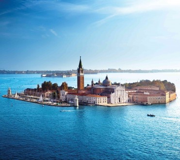 Fotomural Isola San Giorgio