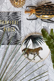 Papel pintado Lurson Jungle Fever