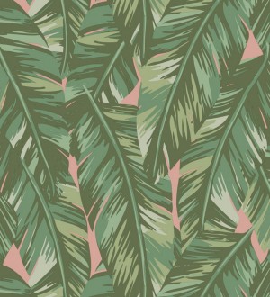 Papel pintado Lurson Jungle Fever