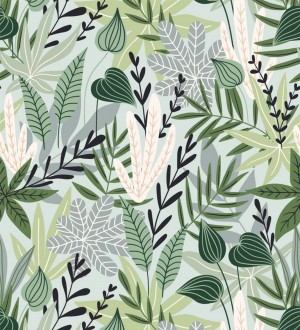 Papel pintado Lurson Jungle Fever