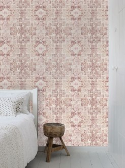 Papel pintado Lurson Boho Chic