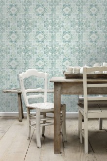 Papel pintado Lurson Boho Chic