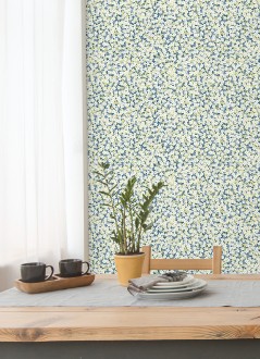 Papel pintado Lurson Nora Bloom