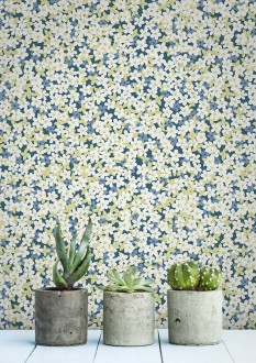 Papel pintado Lurson Nora Bloom