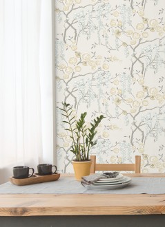 Papel pintado Lurson Nora Bloom