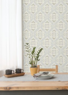 Papel pintado Lurson Nora Bloom