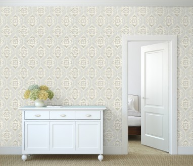 Papel pintado Lurson Nora Bloom