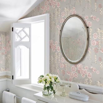 Papel pintado Lurson Nora Bloom