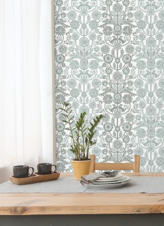 Papel pintado Lurson Nora Bloom