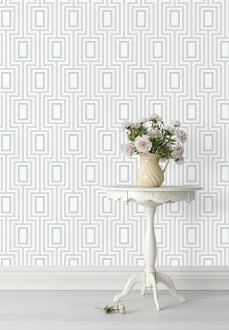 Papel pintado Lurson Nora Bloom