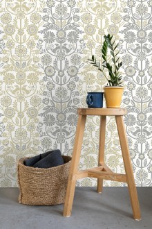 Papel pintado Lurson Nora Bloom