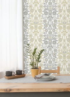 Papel pintado Lurson Nora Bloom