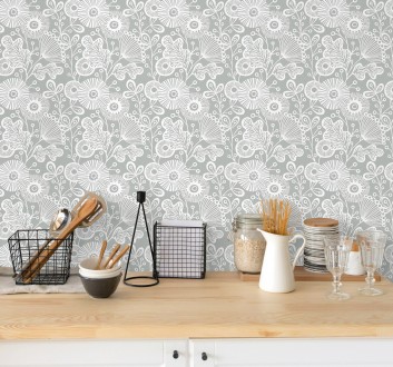 Papel pintado Lurson Nora Bloom