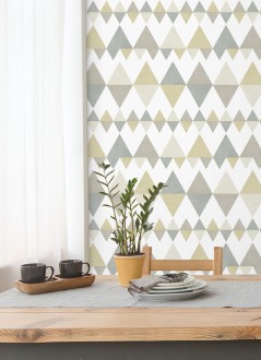 Papel pintado Lurson Nora Bloom