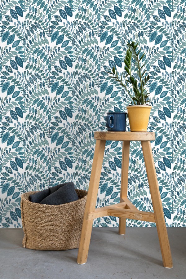 Papel pintado Lurson Nora Bloom NOR-3171  | NOR3171 