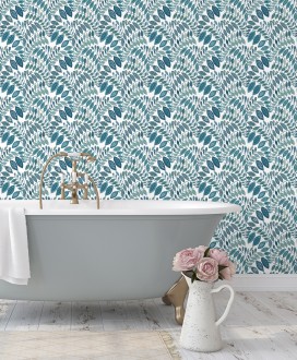 Papel pintado Lurson Nora Bloom