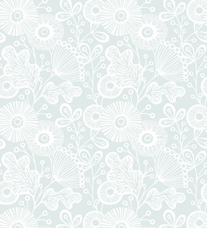 Papel pintado Lurson Nora Bloom