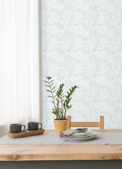 Papel pintado Lurson Nora Bloom