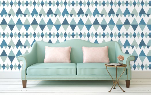 Papel pintado Lurson Nora Bloom