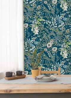 Papel pintado Lurson Nora Bloom