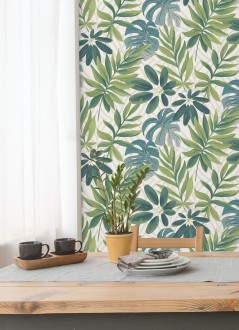 Papel pintado Lurson Nora Bloom