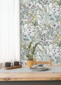 Papel pintado Lurson Nora Bloom