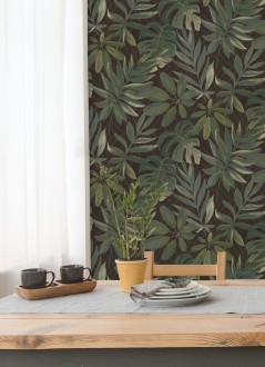 Papel pintado Lurson Nora Bloom