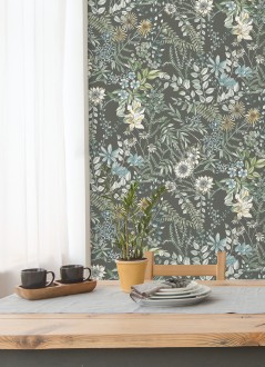 Papel pintado Lurson Nora Bloom