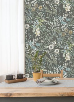 Papel pintado Lurson Nora Bloom