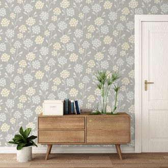 Papel pintado Lurson Nora Bloom