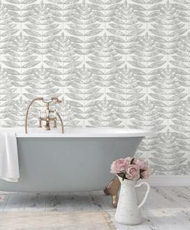 Papel pintado Lurson Nora Bloom