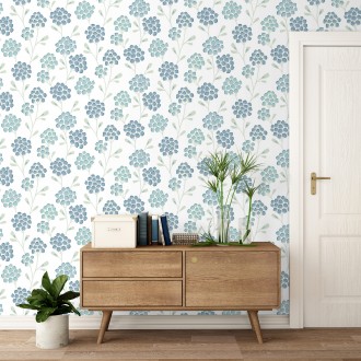 Papel pintado Lurson Nora Bloom