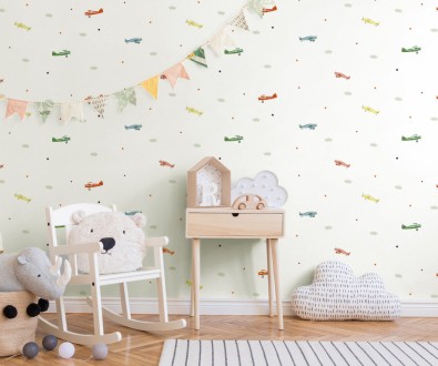 Papel pintado Lurson Adakids