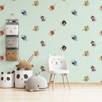 Papel pintado Lurson Adakids