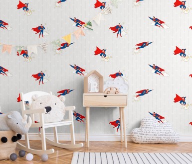 Papel pintado Lurson Adakids