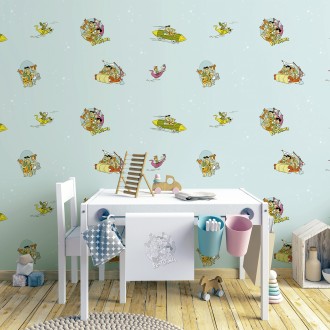 Papel pintado Lurson Adakids