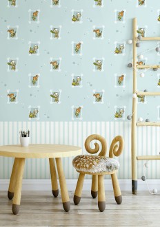 Papel pintado Lurson Adakids