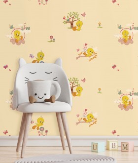 Papel pintado Lurson Adakids