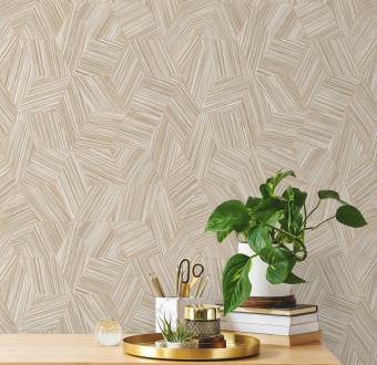 Papel pintado Lurson Octagon