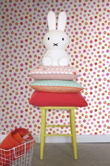 Papel pintado Lurson Everybody Bonjour
