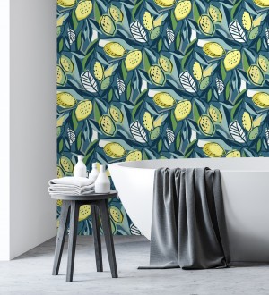 Papel pintado Lurson Seychelles