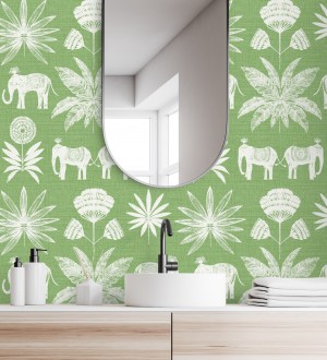 Papel pintado Lurson Seychelles