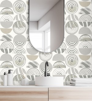 Papel pintado Lurson Seychelles