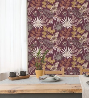 Papel pintado Lurson Seychelles