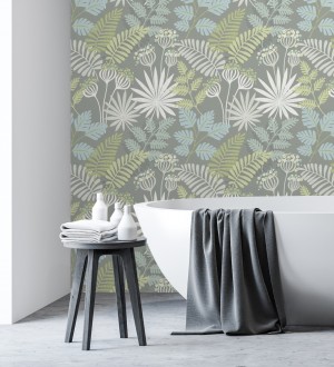 Papel pintado Lurson Seychelles