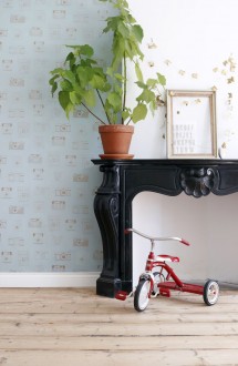 Papel pintado Lurson Fab