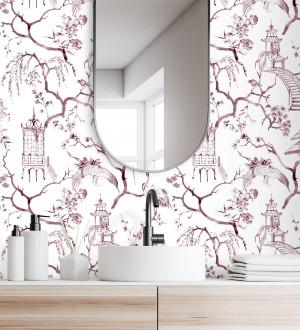 Papel pintado Lurson Middleton