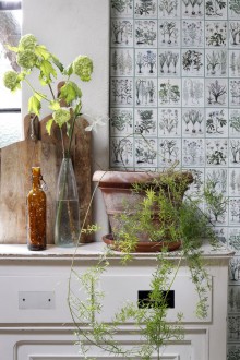 Papel pintado Lurson Greenhouse